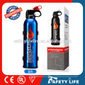 empty fire extinguisher aluminium cylinder/mini empty fire extinguisher/portable mini fire extinguisher